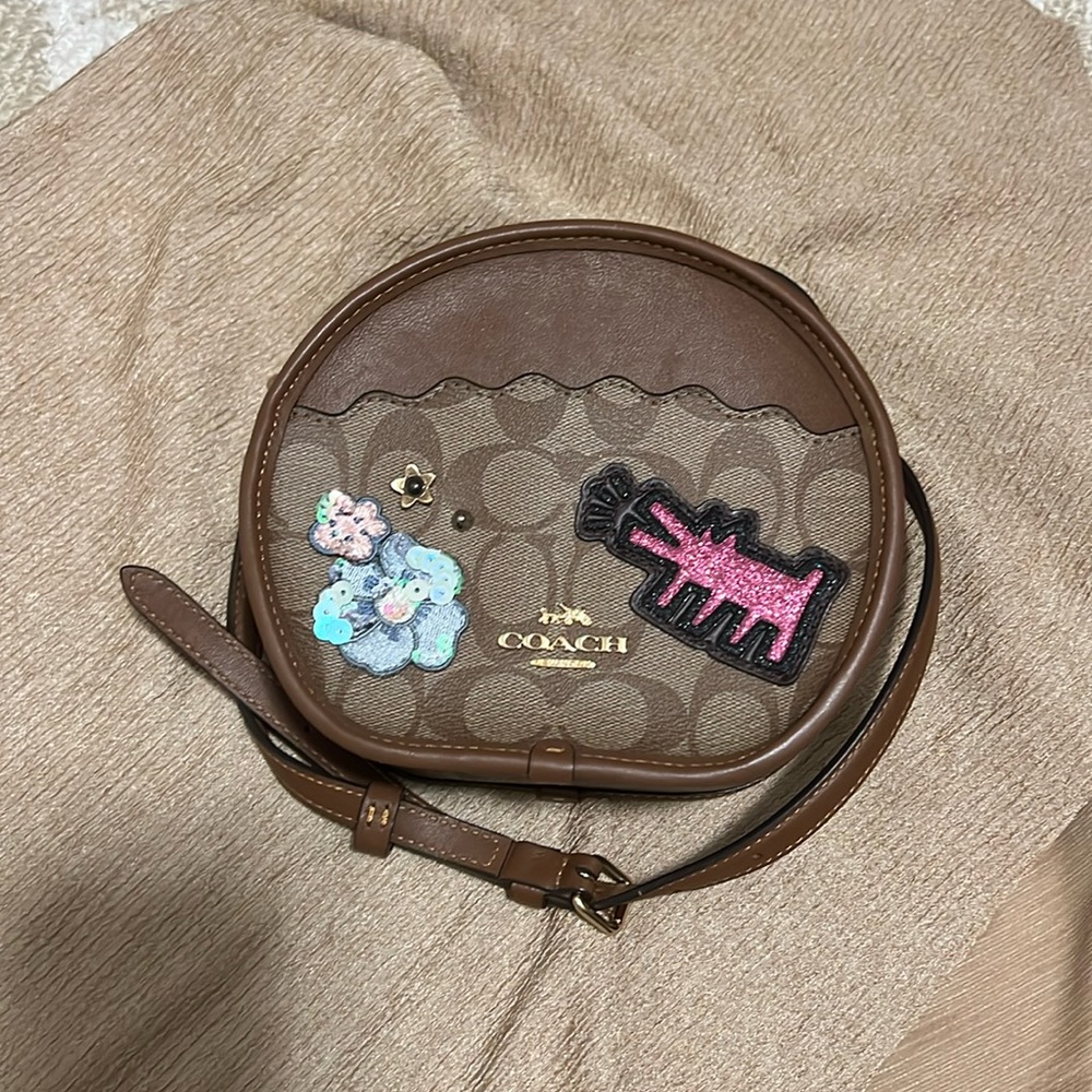 Coach x Keith Haring crossbody